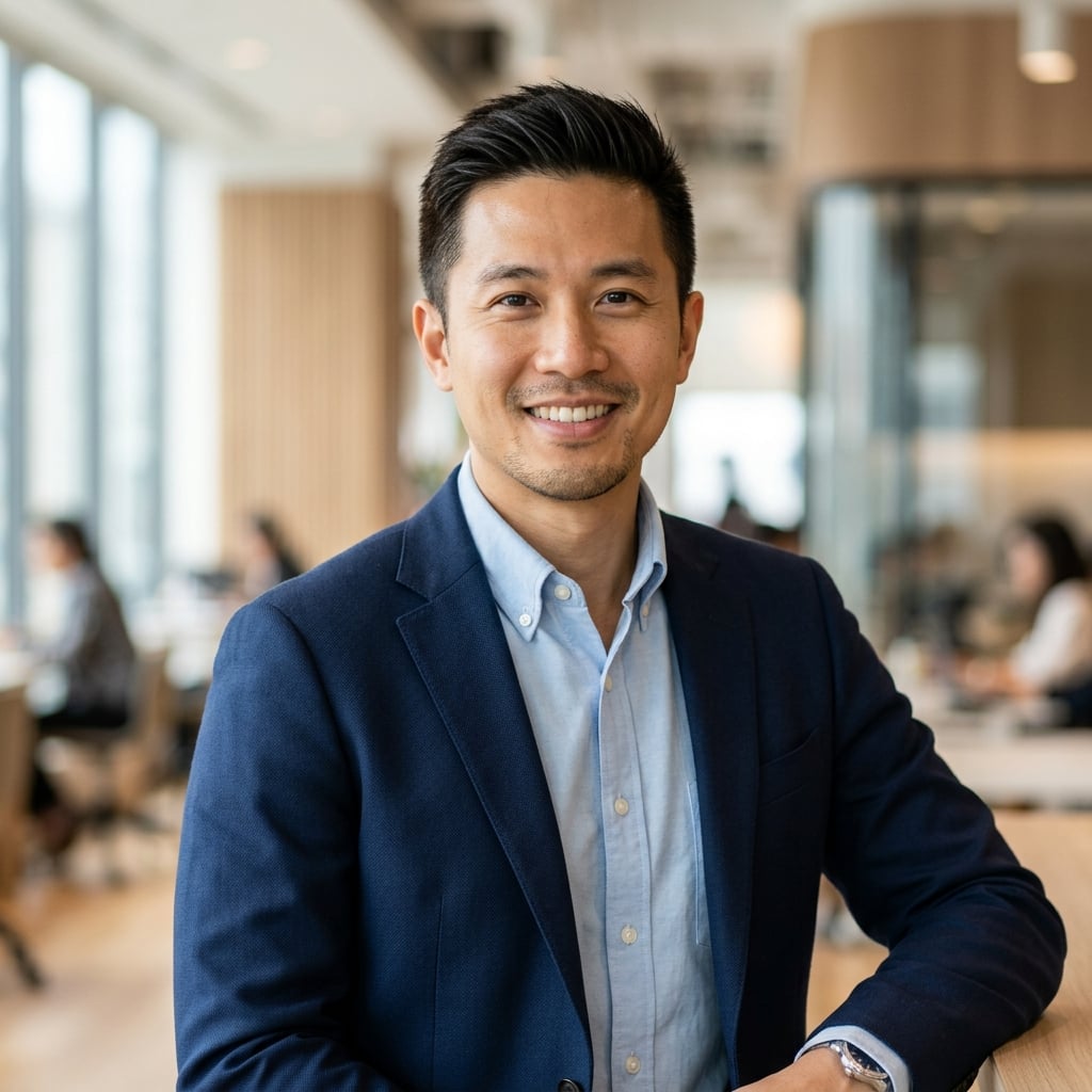 James Chen