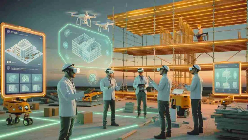 The Future of Construction Compliance: How AI Is Reshaping an Industry