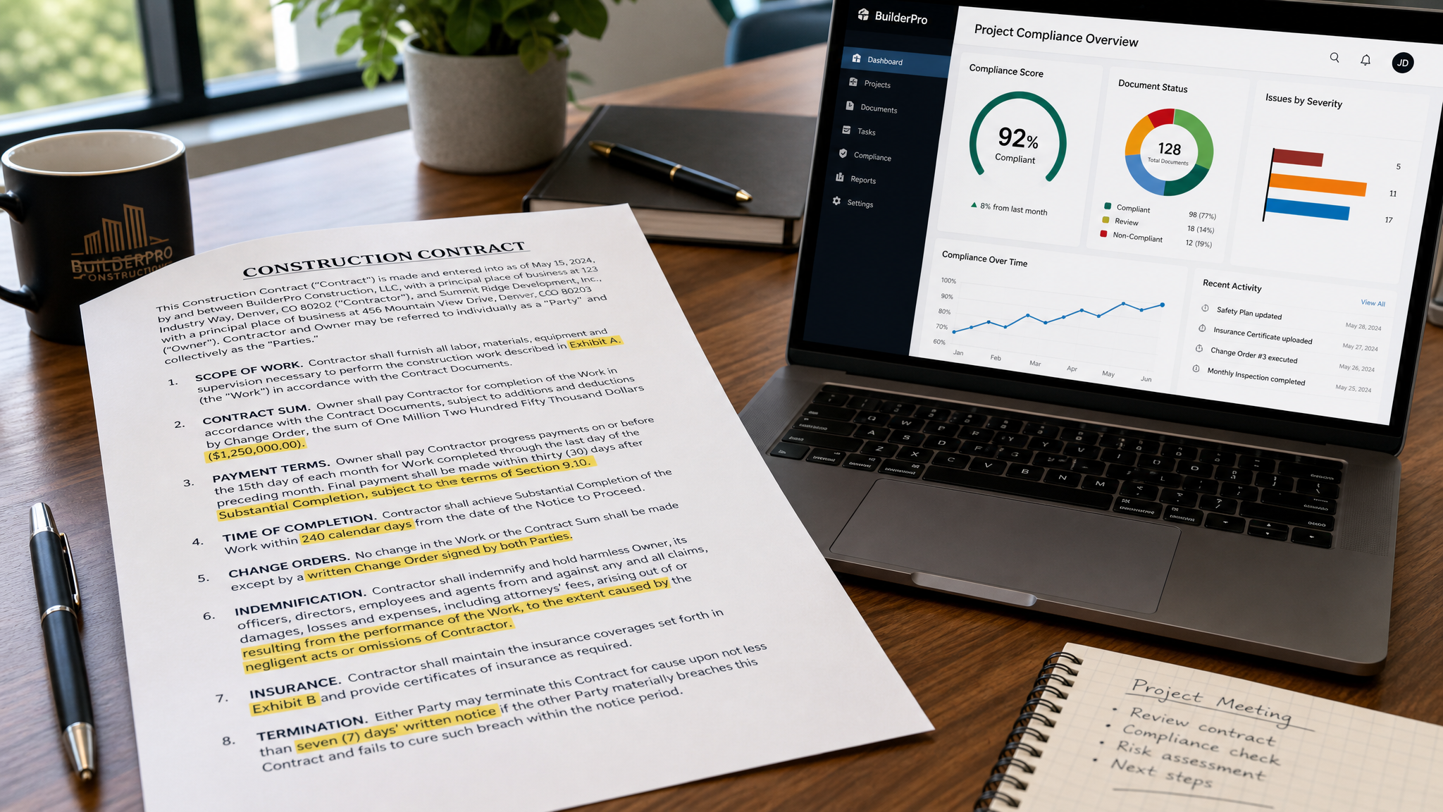 AI-Powered Contract Review: What to Look For in 2026