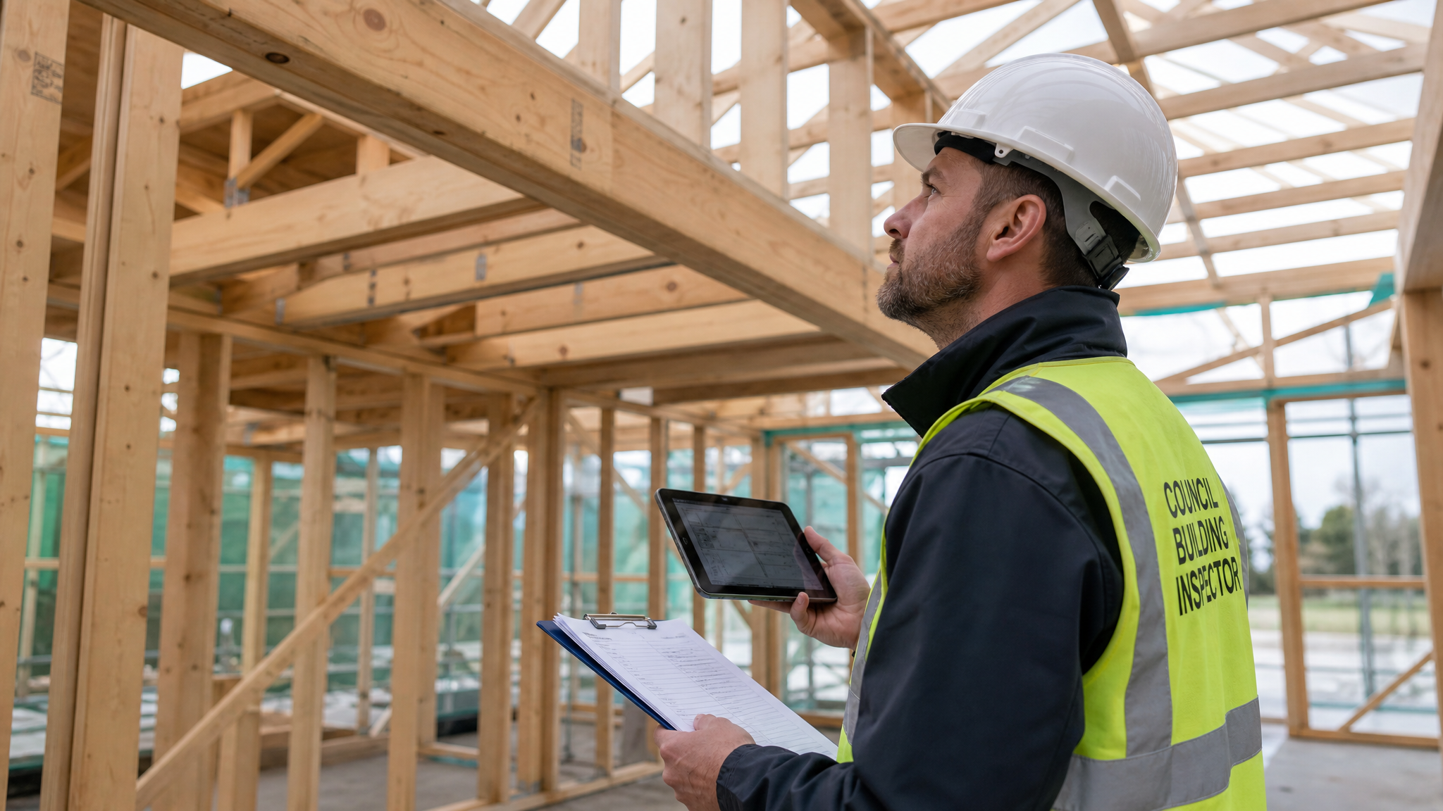 Inspection Failures: The 7 Most Common Reasons NZ Builds Get Held Up