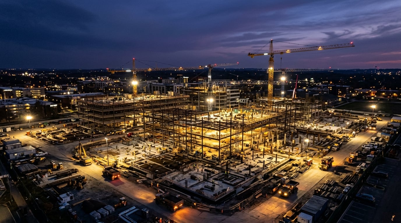 Why Multi-Party Coordination Is the Hidden Bottleneck in Construction Compliance
