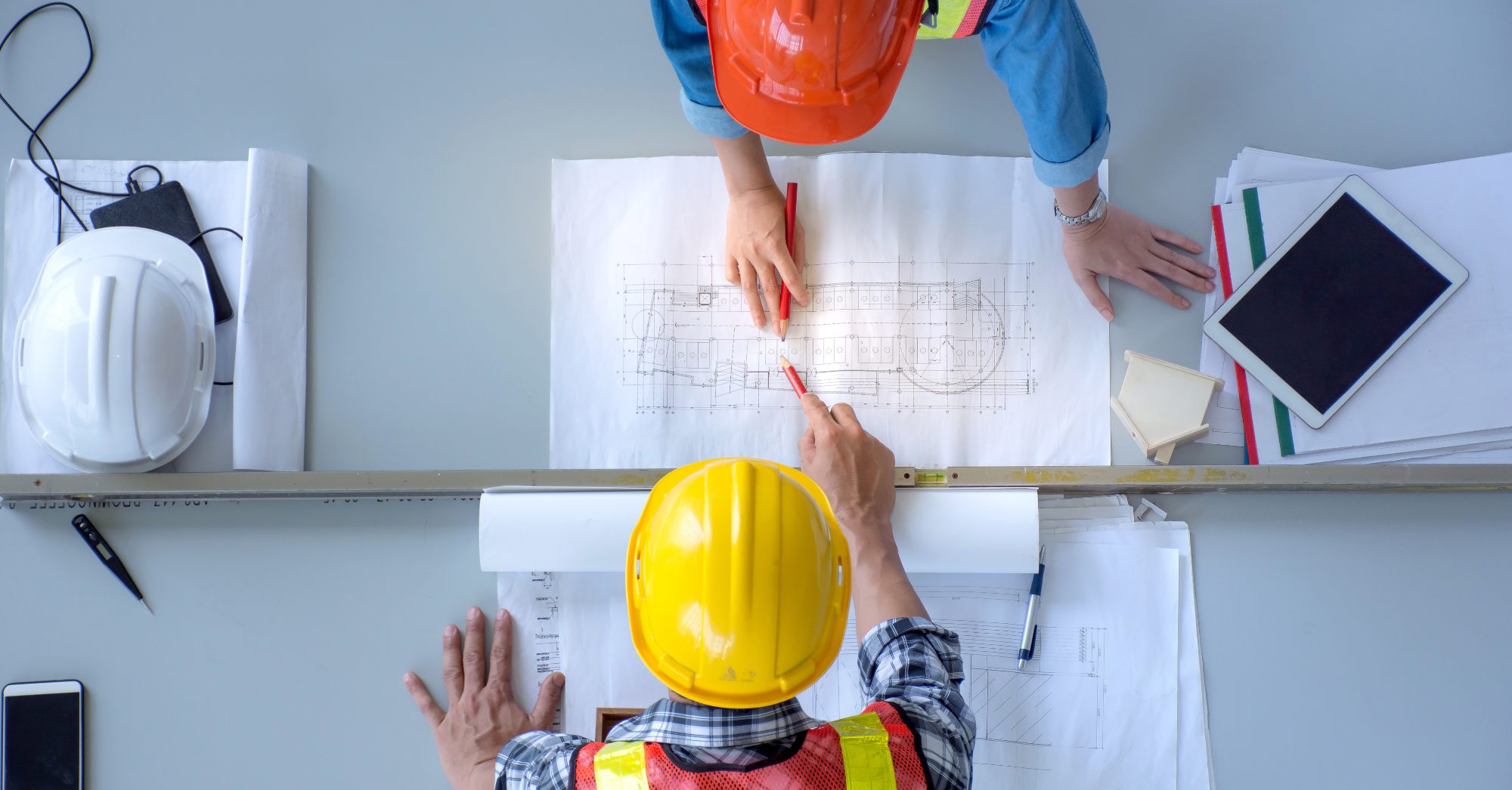 Building a Robust Risk Management Framework for Construction Projects